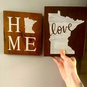 Minnesota signs